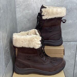 UGG ADIRONDACK BOOT LLL DISTRESSED